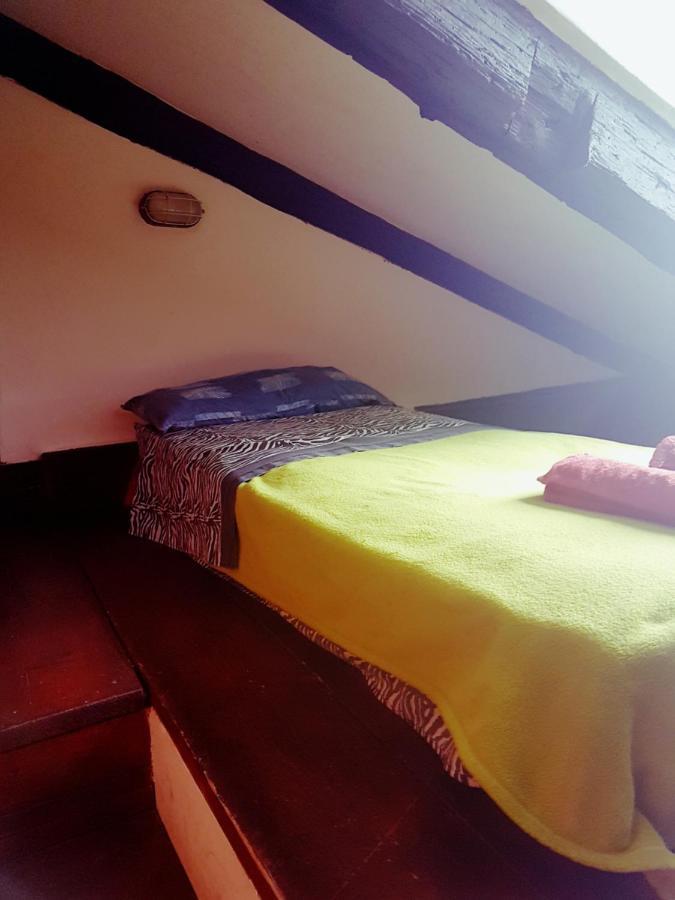 Large Top 3 Rooms Flat Central Rialto Veneza Exterior foto