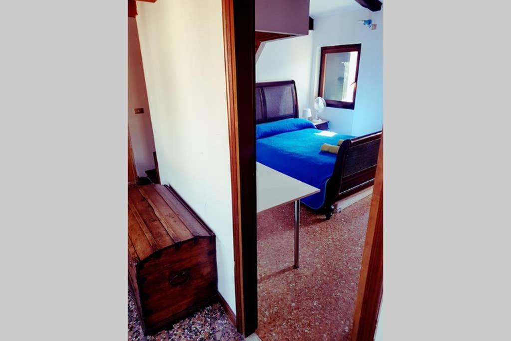 Large Top 3 Rooms Flat Central Rialto Veneza Exterior foto