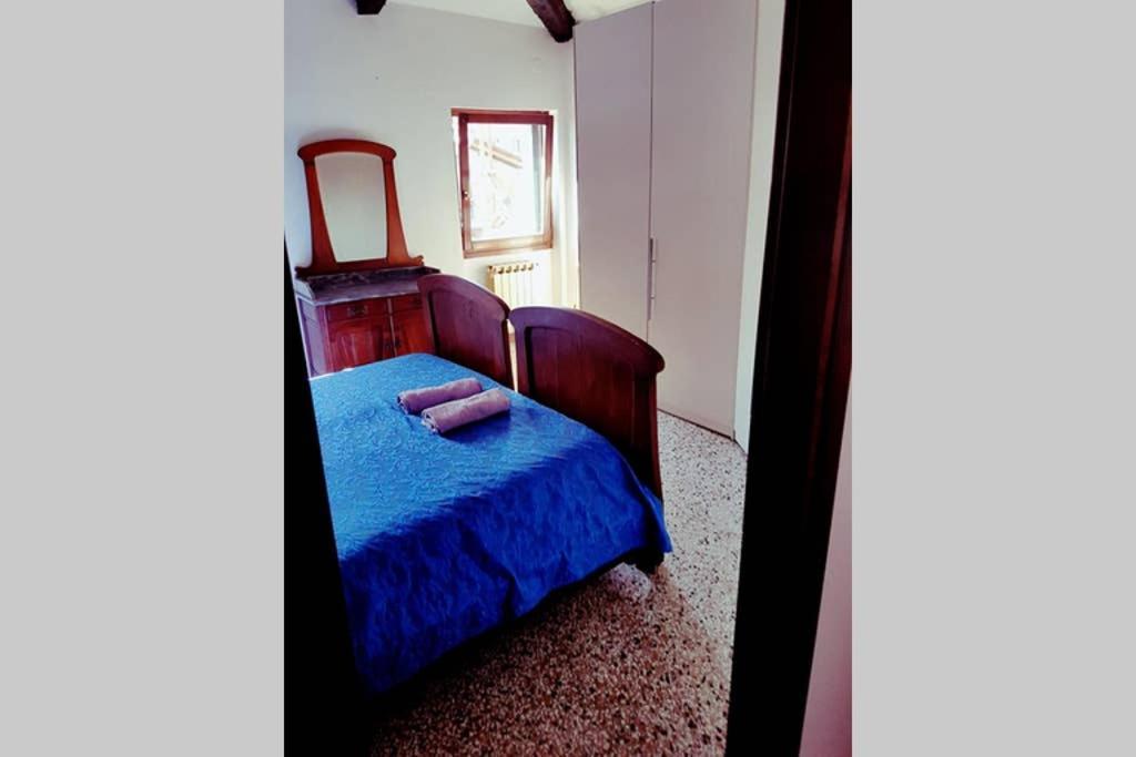 Large Top 3 Rooms Flat Central Rialto Veneza Exterior foto