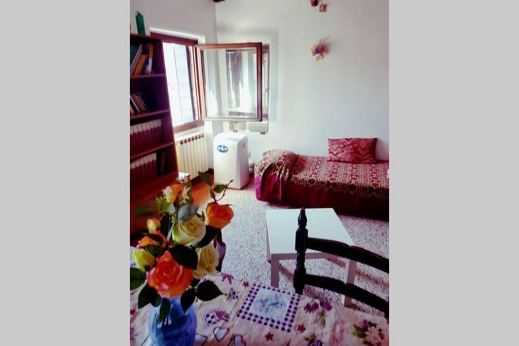 Large Top 3 Rooms Flat Central Rialto Veneza Exterior foto