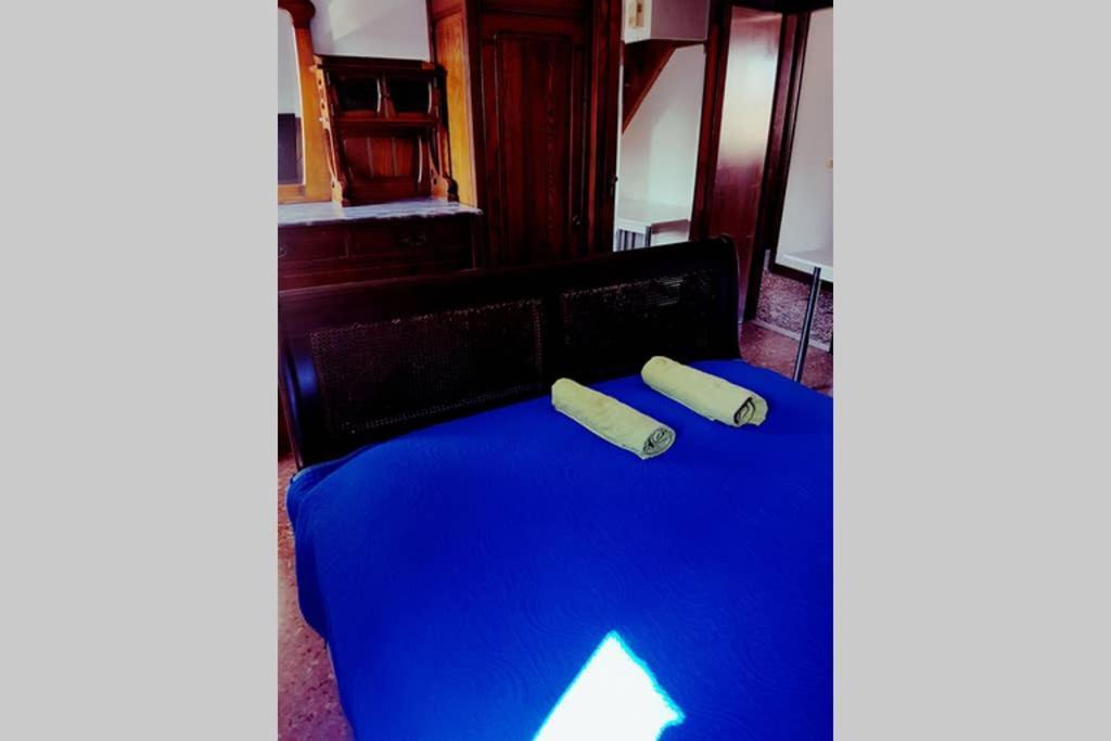 Large Top 3 Rooms Flat Central Rialto Veneza Exterior foto