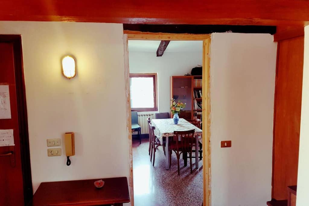 Large Top 3 Rooms Flat Central Rialto Veneza Exterior foto