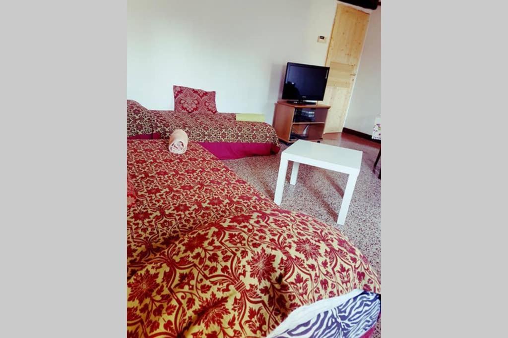 Large Top 3 Rooms Flat Central Rialto Veneza Exterior foto