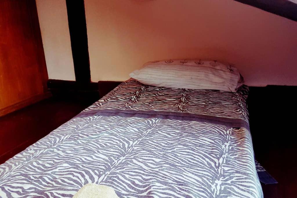 Large Top 3 Rooms Flat Central Rialto Veneza Exterior foto