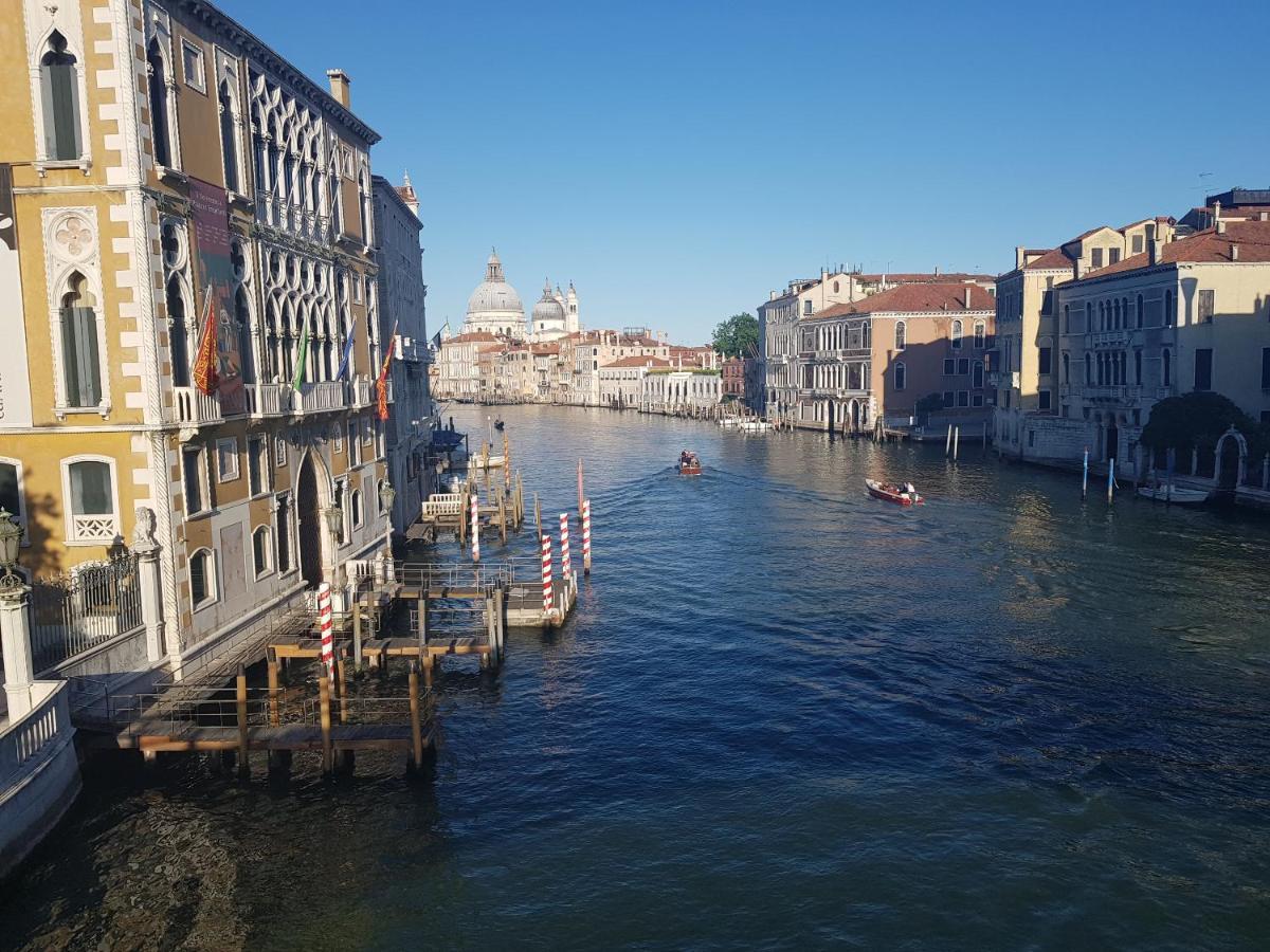 Large Top 3 Rooms Flat Central Rialto Veneza Exterior foto