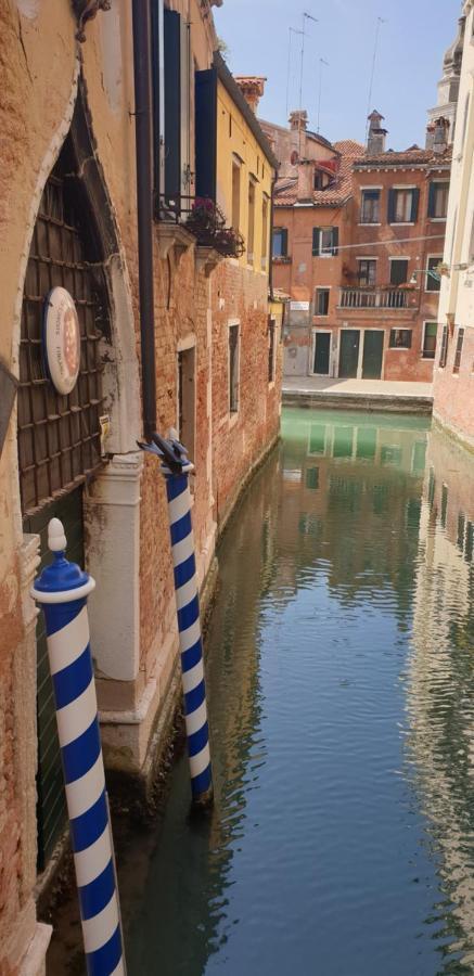 Large Top 3 Rooms Flat Central Rialto Veneza Quarto foto