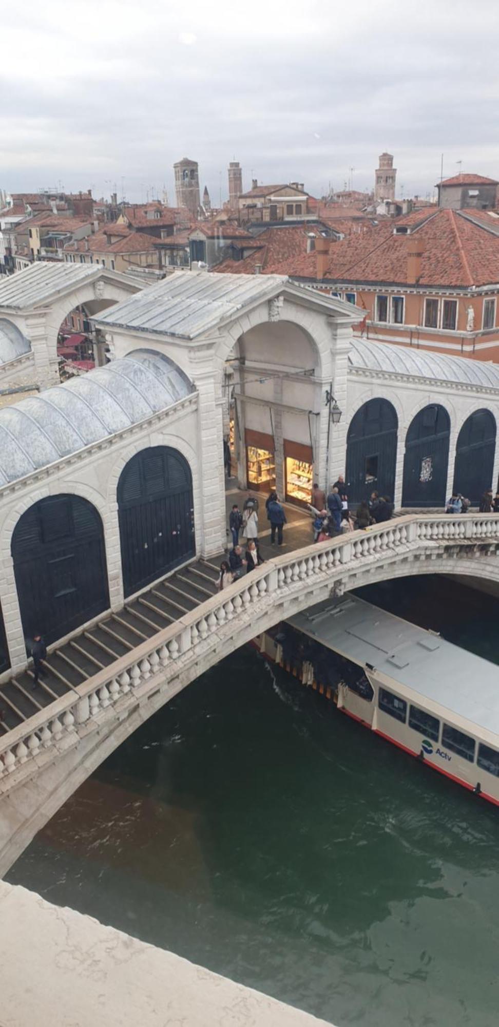 Large Top 3 Rooms Flat Central Rialto Veneza Quarto foto
