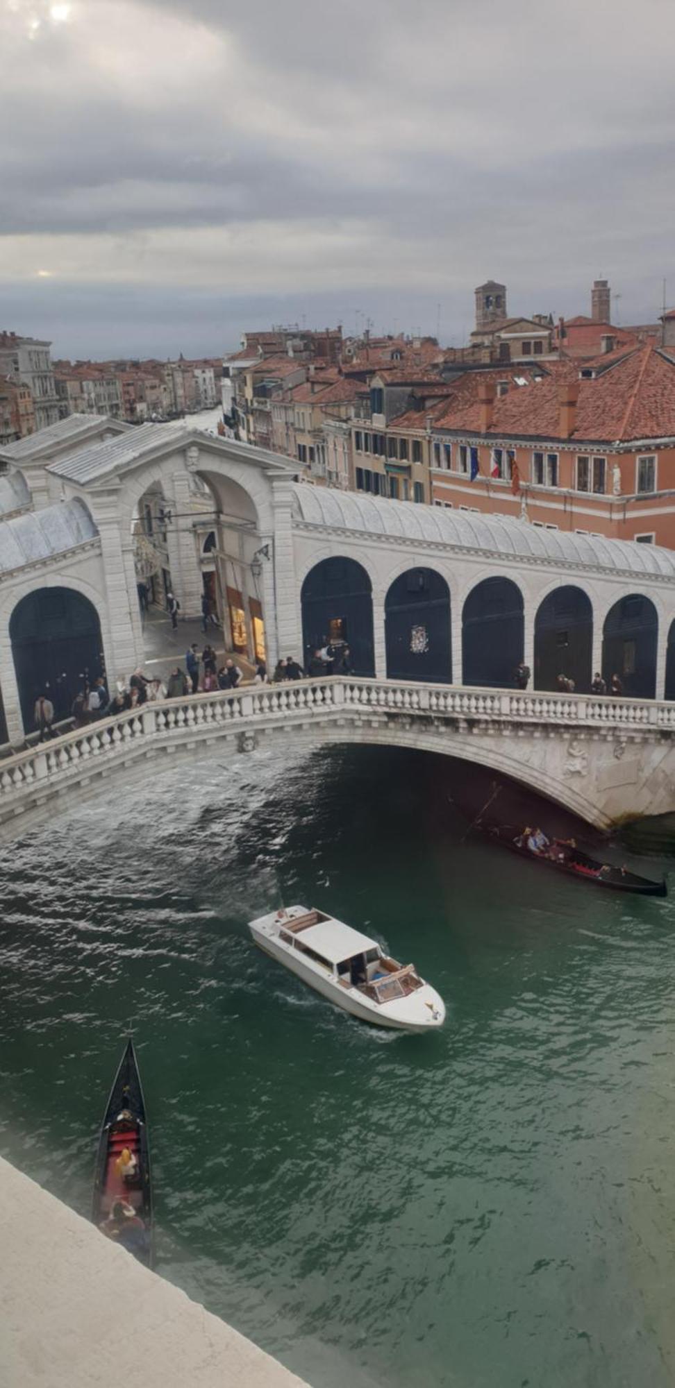 Large Top 3 Rooms Flat Central Rialto Veneza Quarto foto