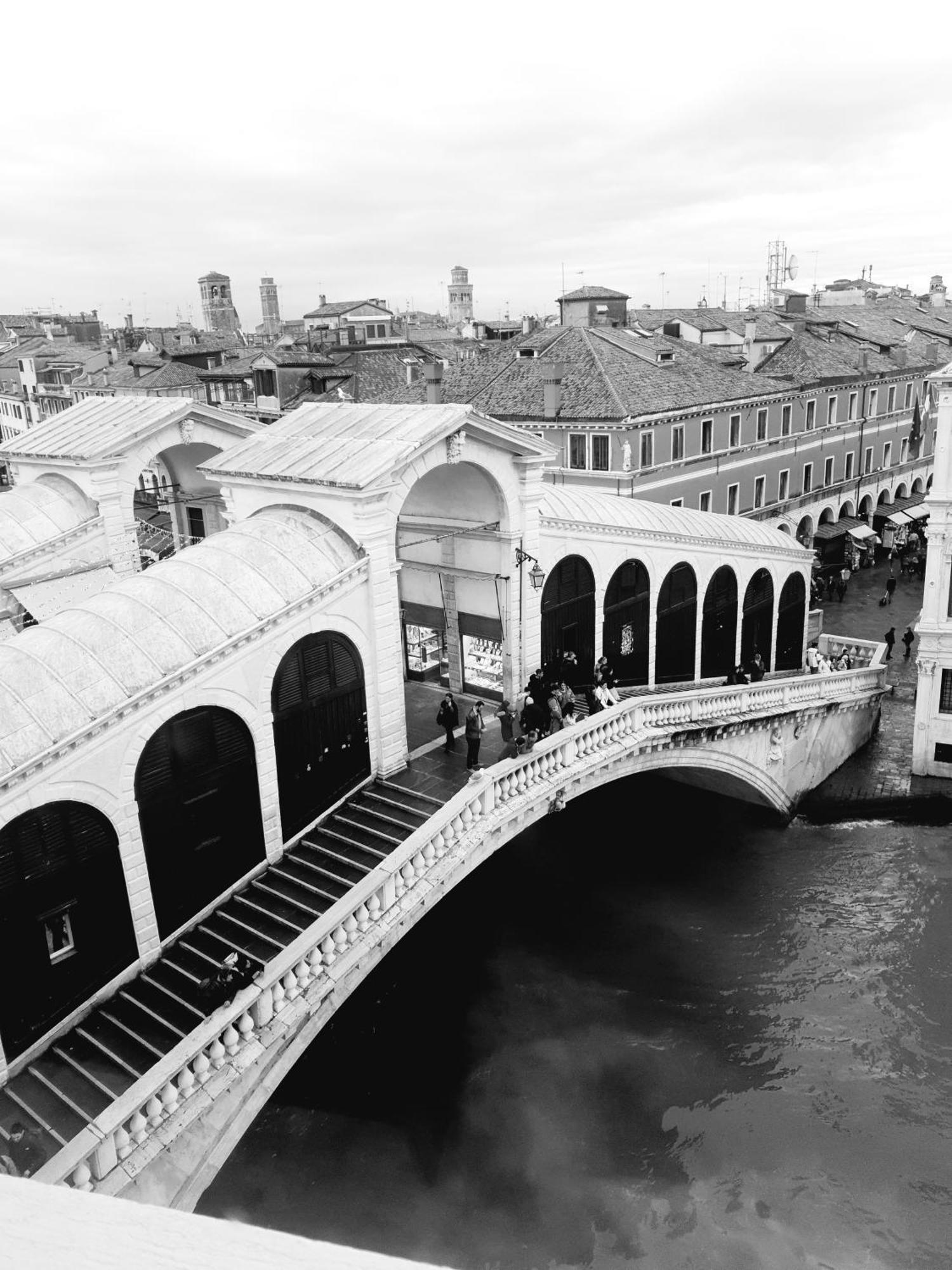 Large Top 3 Rooms Flat Central Rialto Veneza Quarto foto